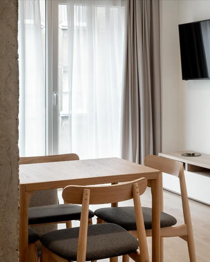 Apartamentos Libere Bilbao La Vieja 0*,