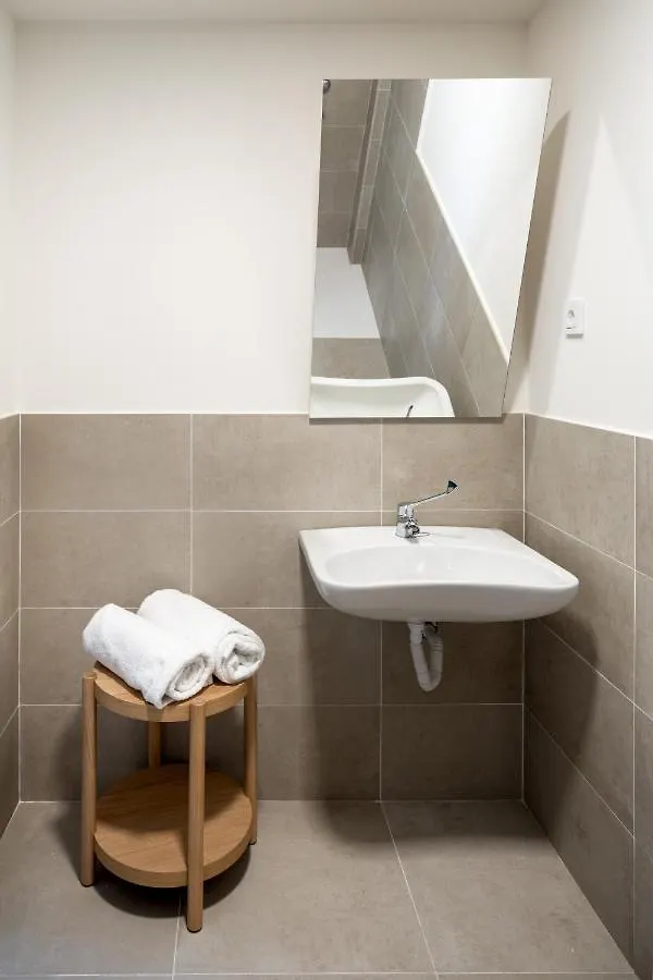 Apartamentos Libere Bilbao La Vieja Appartamento