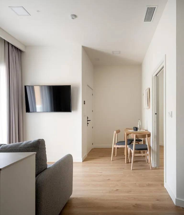 Apartamentos Libere Bilbao La Vieja Appartement