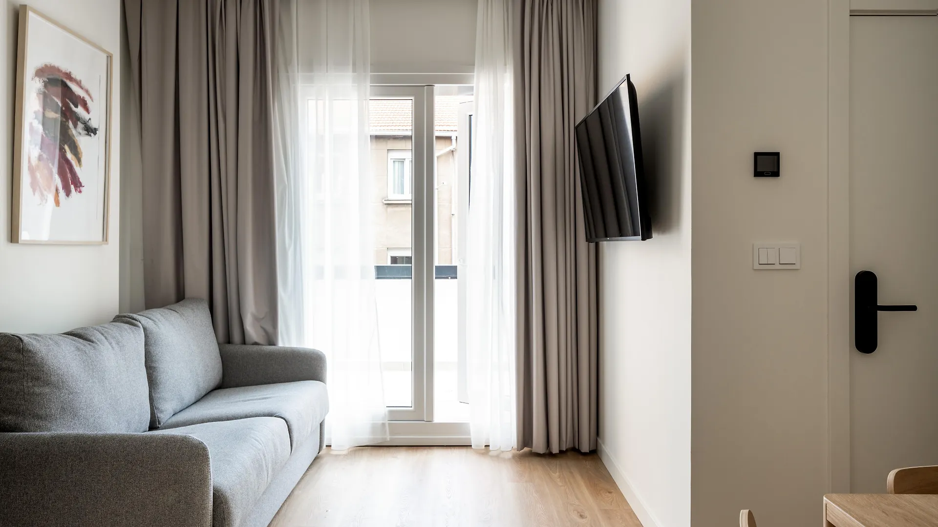 Appartement Apartamentos Libere Bilbao La Vieja Spanje