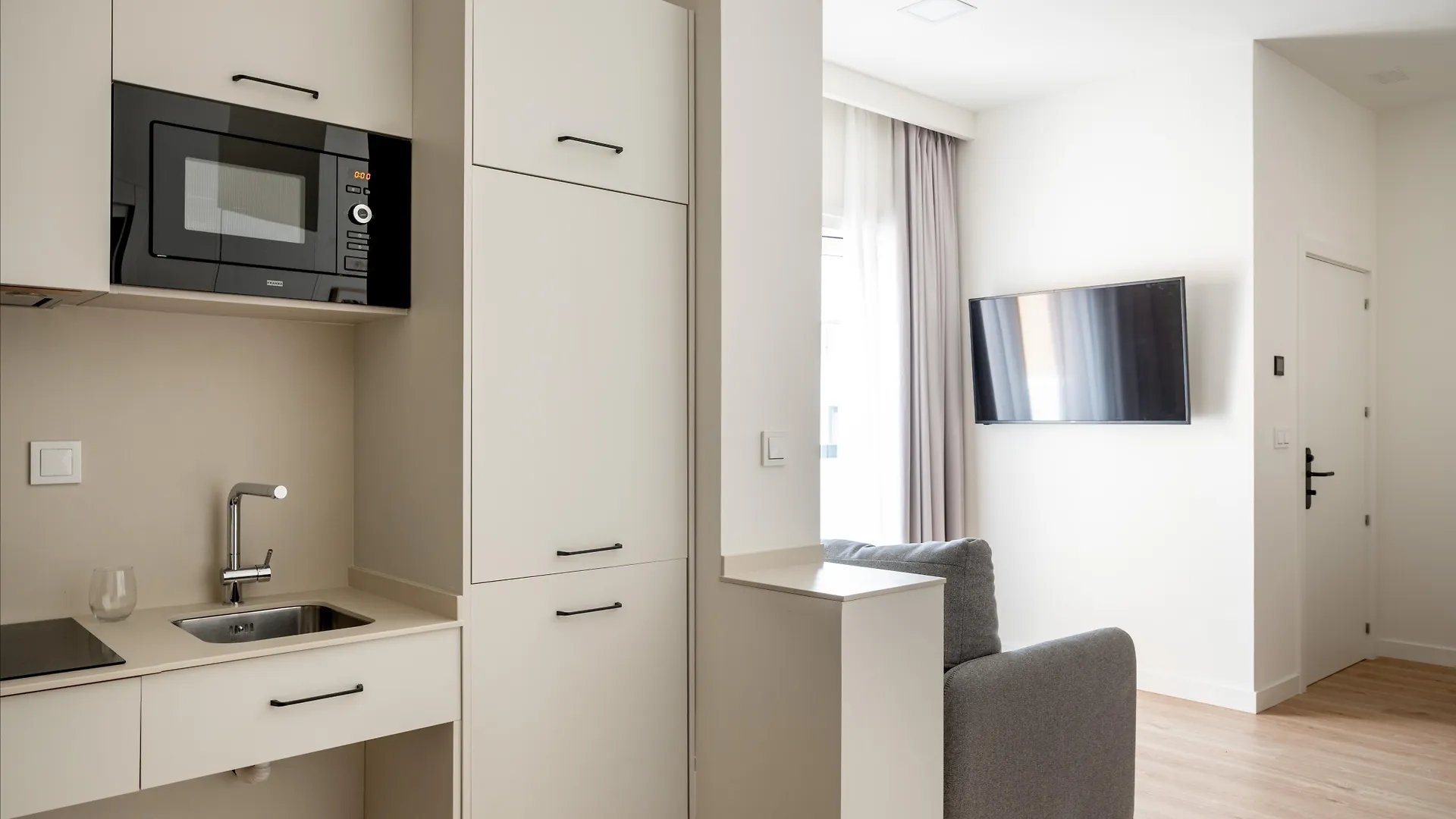 Appartement Apartamentos Libere Bilbao La Vieja Spanje