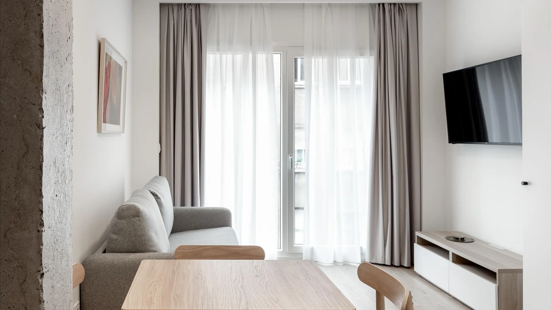 Apartamentos Libere Bilbao La Vieja Spanje
