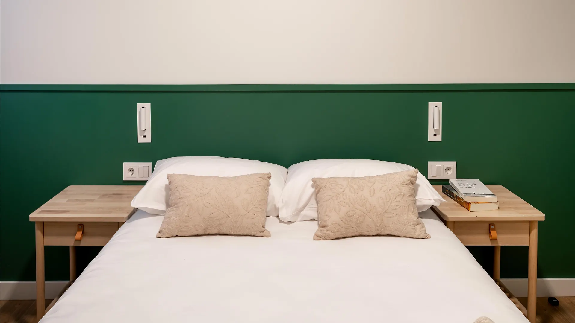 Apartamentos Libere Bilbao La Vieja Appartement