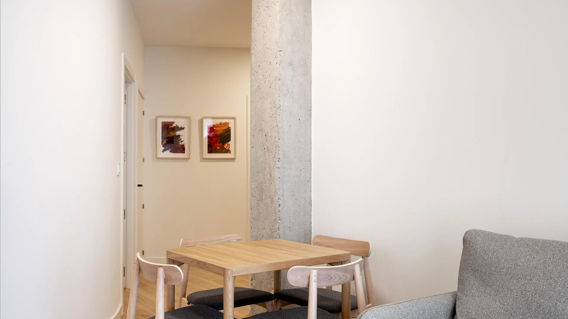 Apartamentos Libere Bilbao La Vieja Spagna