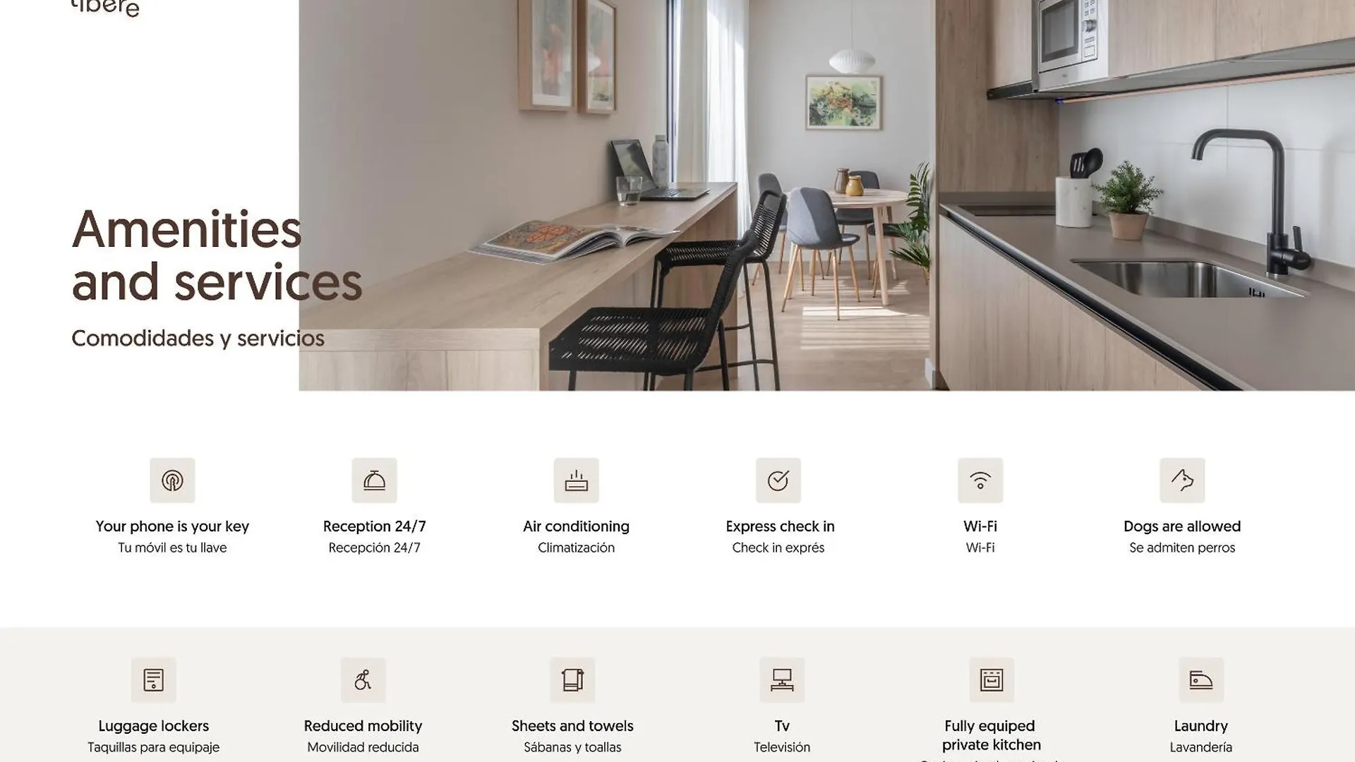 Apartamentos Libere Bilbao La Vieja Appartement