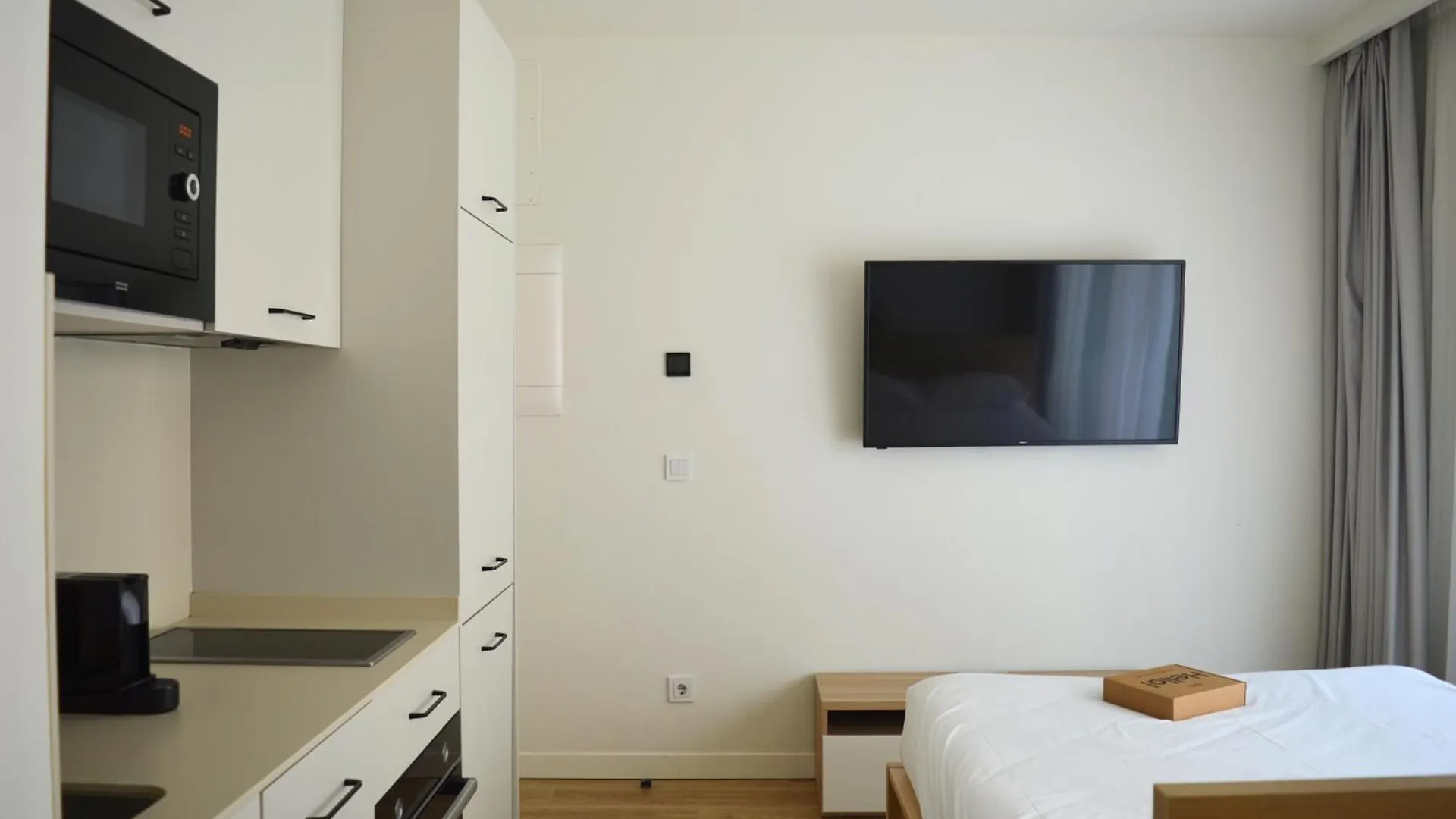 Appartement Apartamentos Libere Bilbao La Vieja