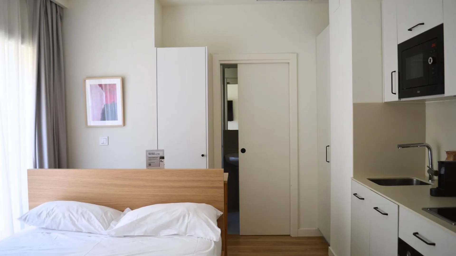 Appartement Apartamentos Libere Bilbao La Vieja